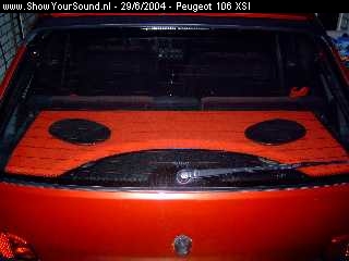 showyoursound.nl - Sound On A XSI - Peugeot 106 XSI - dsc00023.jpg - Helaas geen omschrijving!